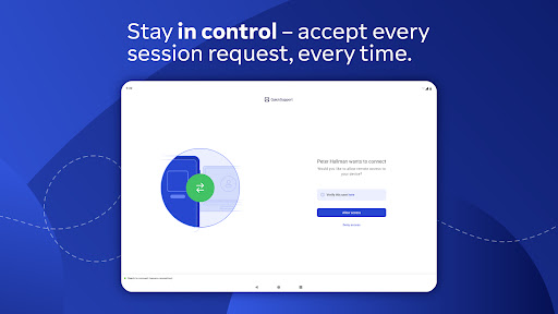 TeamViewer QuickSupport - Productivity - apps