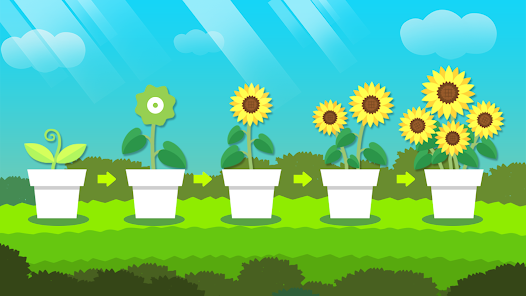 Captura de Pantalla 13 My Flower Tycoon - Idle Game android