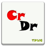 Credit Debit (CrDr) icon