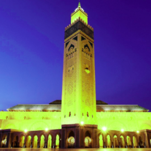 Adhan Casablanca  Icon