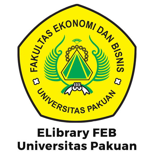 ELibrary FEB Univ. Pakuan logo
