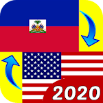 Cover Image of Télécharger Haitian Creole - English Translator 2020 1.2 APK