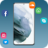 Theme for Samsung Galaxy S21 Plus / S21 Wallpapers1.0.2