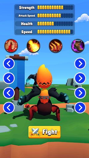 Monster Duel 0.2.1 screenshots 1