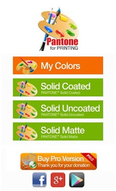 pColor (Pantone for Printing)のおすすめ画像1