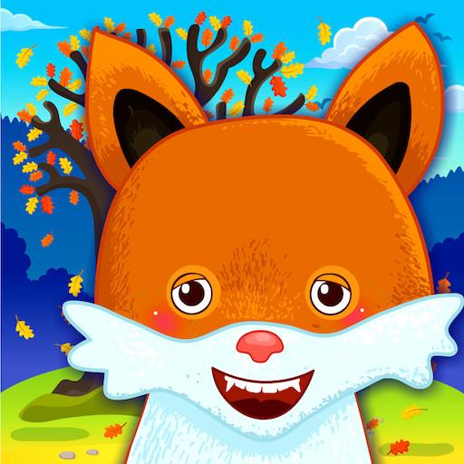Funny Animals! Zoo for toddler  Icon
