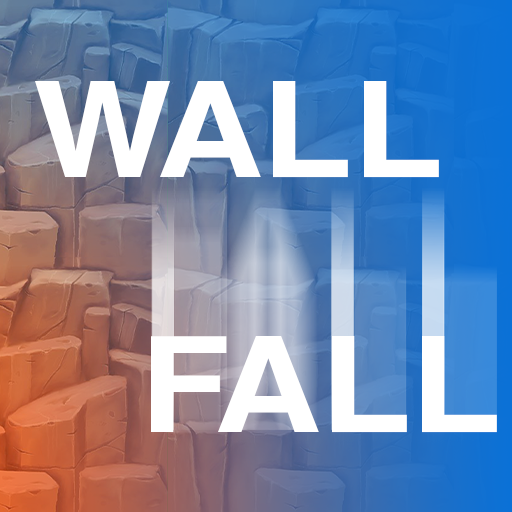 Wall fall. Smuff.