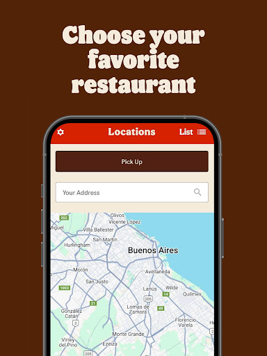 Burger King Argentina screenshot 9