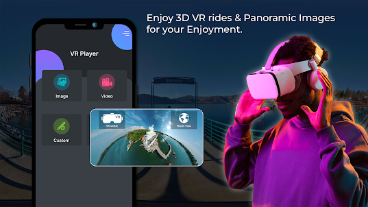 VR-плеер 360 для VR-видео