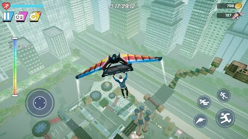 SpeedRun : Parkour Jump Up