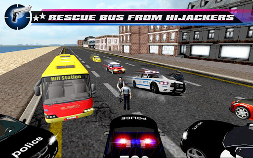 Cops Crime City :Police Driver screenshots 7