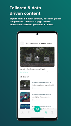 Wellspace Screen 3