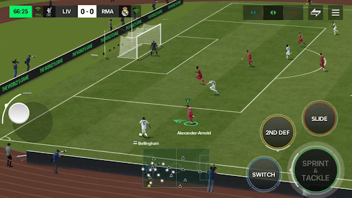 EA SPORTS FC™ MOBILE BETA 2