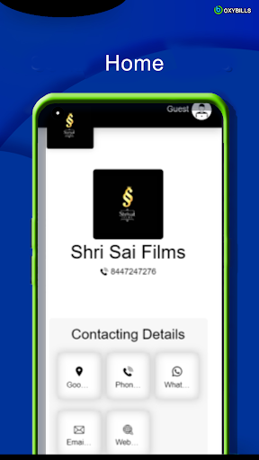 Shri Sai Films Screen 3