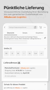 Unknown app Screenshot