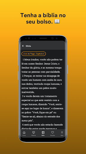 Igreja Batista Boas Novas Screen 3