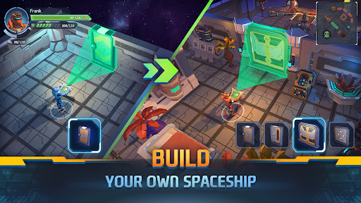 Space Survival: Mars RPG Game - Role Playing - games
