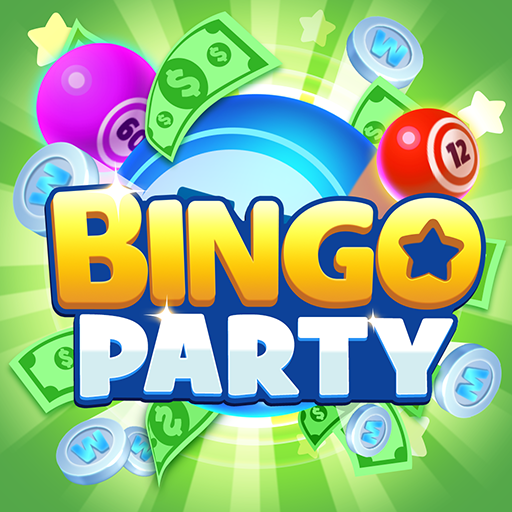 Bingo Party  Icon