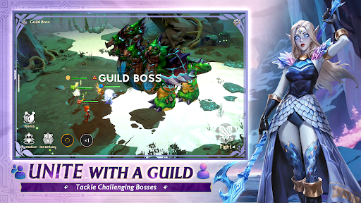 Guild of Guardians screenshot 4