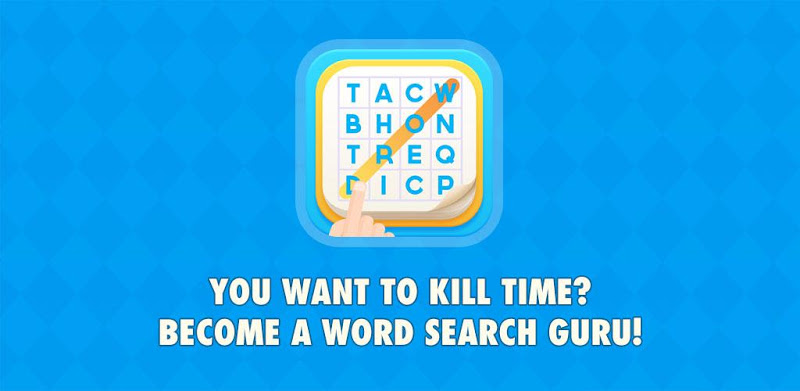 Word Search Link - Jeu de puzzle gratuit