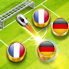 Mini Football Games; Finger Soccer Strike 1.0