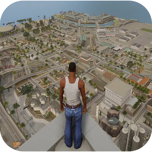 GTA 5 MCPE theft craft auto