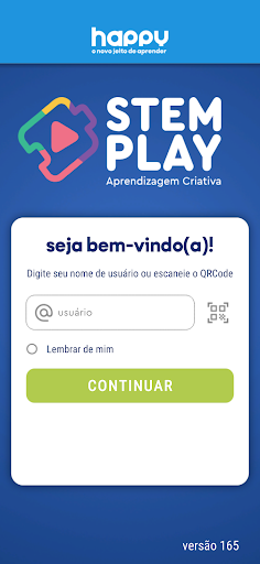 Android application STEM Play - Letramento Digital screenshort
