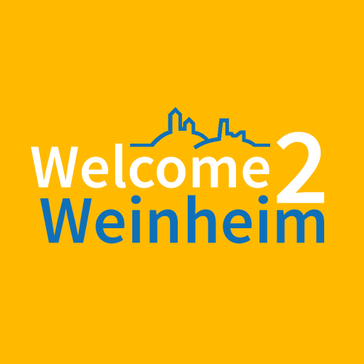Welcome2Weinheim logo