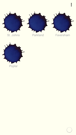 Android application Workies screenshort