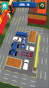 Car Parking Jam 3D(Unblock Me)