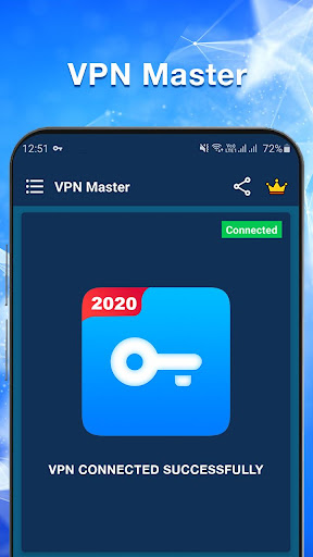 VPN Master - Free & Fast & Secure VPN Proxy android2mod screenshots 8