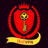 Bid VPN - Secure & Fast icon