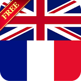 Offline English French Dictionary icon