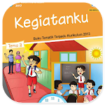 Cover Image of Download Buku Siswa Kelas 1 Tema 3 Revisi 2017 1.0.0 APK