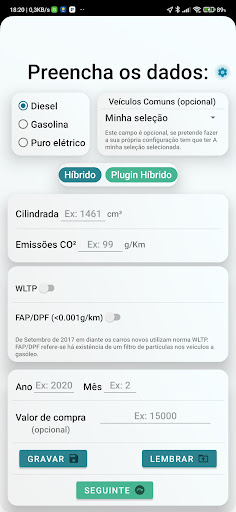 ISV e IUC 2022 (PREMIUM) Screenshot 2 - AppWisp.com