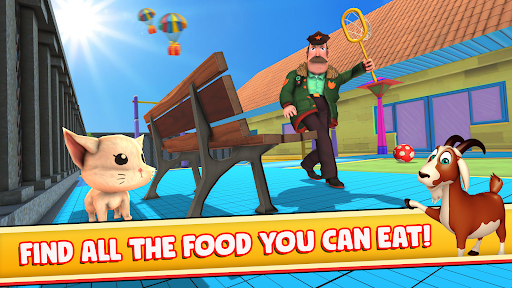 Android application Pet Escape Games: Hide n Seek screenshort