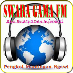 图标图片“Radio Swara Gama FM Ngawi”