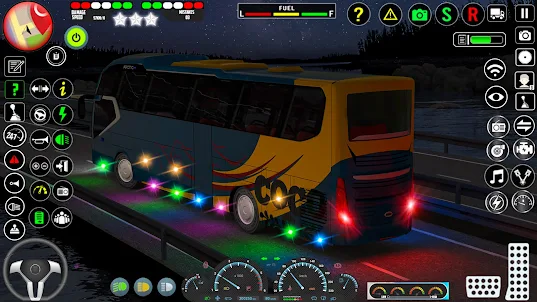 Bus Simulator: City Coach Bus