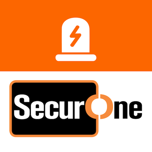 SecureOne Alarm logo