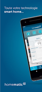 Aperçu de l'application
