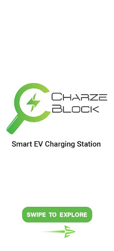 CharzeBlock EV Screen 2