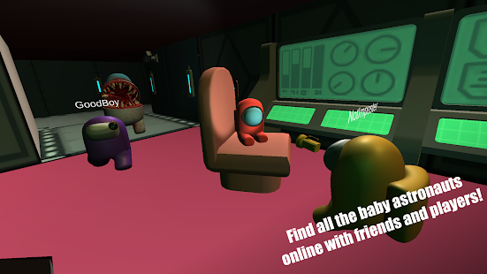 Imposter 3D Online Horror 4.2.1 screenshots 8
