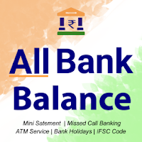 All Bank Balance Enquiry : Bank Balance check app