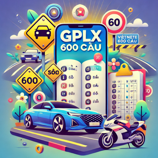 Ôn thi GPLX