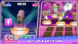 Game screenshot L.O.L. Surprise! Club House hack