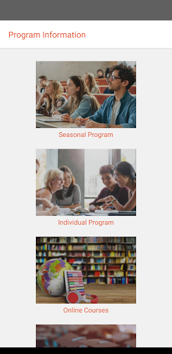 CLOK - Chinese Learning Online Screen 2