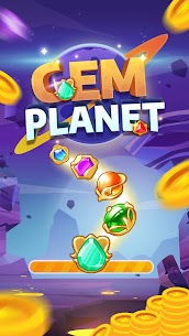 Gem Planet Merger – Diamond Winner APK Mod +OBB/Data for Android 1