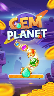 Gem Planet Merger - Diamond Winner 1.0.8 screenshots 1