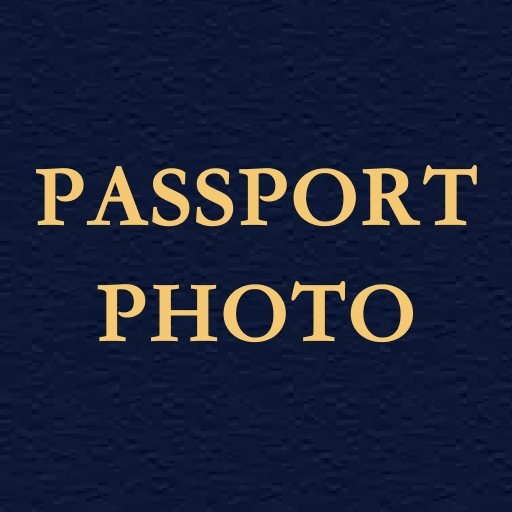 Passport Photo Maker:ID/VISA Logo