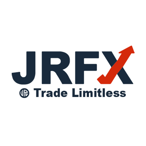 JRFX-CFD & Forex Trading logo